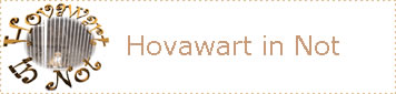 Hovawart in Not