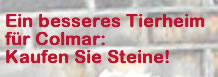 Hilfe f&uuml;r ein besseres SPA Colmar - kaufen Sie Steine