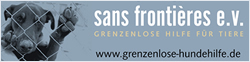 Grenzenlose Hilfe fr Tiere - sans frontieres