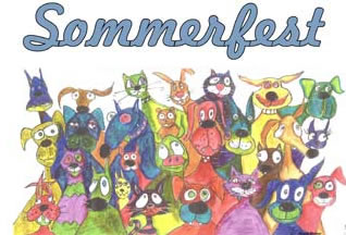 Einladung Sommerfest 2015