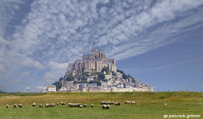 Mount St. Michel