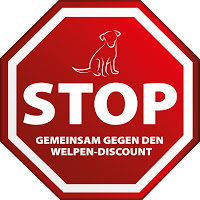 STOP  - Tierschützer kaufen nicht bei ZAJAC