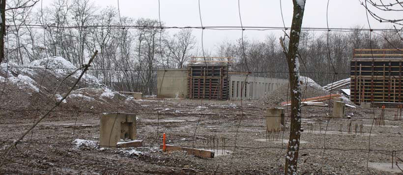 Neues S.P.A. Colmar im Februar 2012