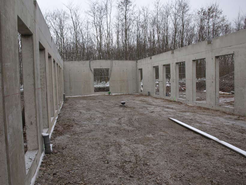 Neues S.P.A. Colmar im Februar 2012