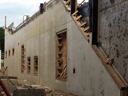 Neues S.P.A. Colmar im Juli 2012