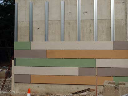 Neues S.P.A. Colmar im Juli 2012