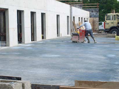 Neues S.P.A. Colmar im Juli 2012