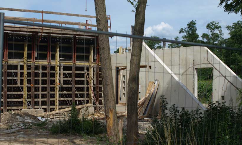 Neues S.P.A. Colmar im Juli 2012