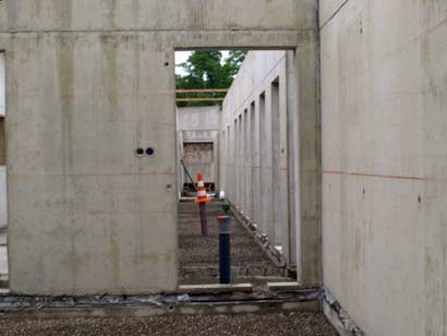 Neues S.P.A. Colmar im Mai 2012