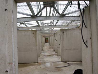 Neues S.P.A. Colmar im Mai 2012