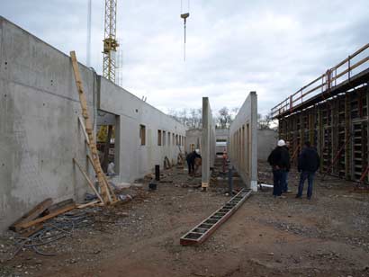 Neues S.P.A. Colmar im Mai 2012