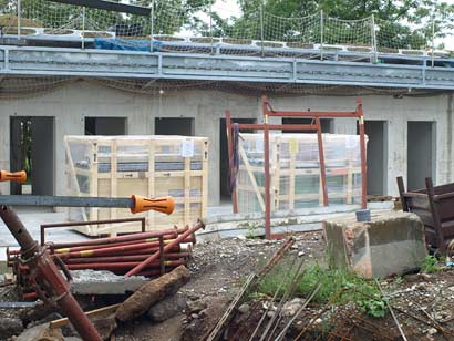 Neues S.P.A. Colmar im Mai 2012