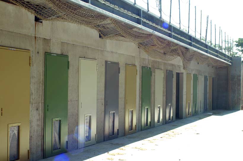 Neues S.P.A. Colmar im Mai 2012