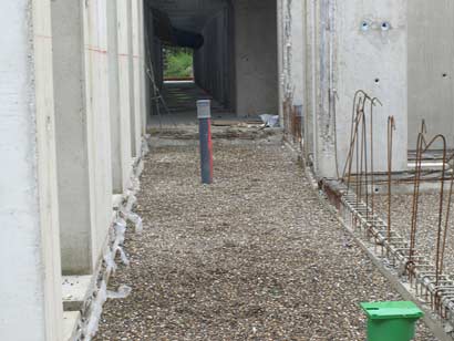 Neues S.P.A. Colmar im Mai 2012