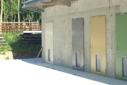 Neues S.P.A. Colmar im Mai 2012