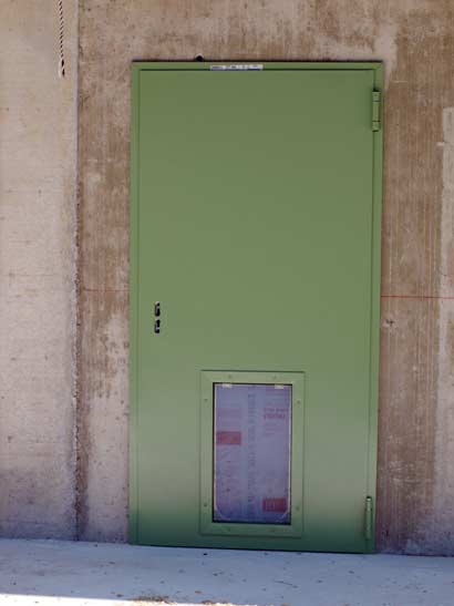 Neues S.P.A. Colmar im Mai 2012