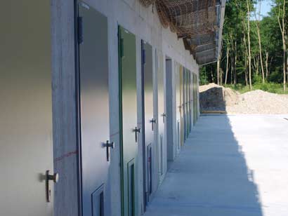 Neues S.P.A. Colmar im Mai 2012