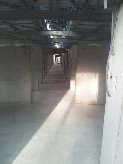 Neues S.P.A. Colmar im Mai 2012