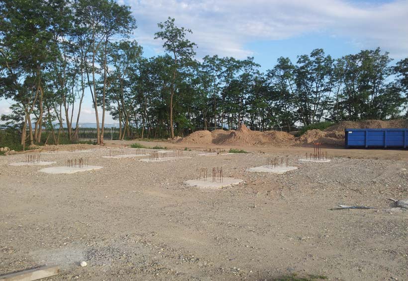 Neues S.P.A. Colmar im Mai 2012