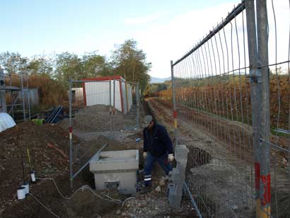 Neues S.P.A. Colmar im Juli 2012