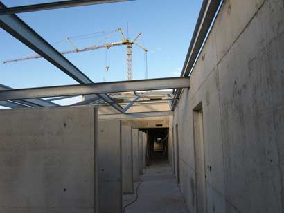 Neues S.P.A. Colmar im Juli 2012