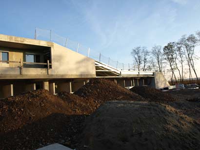 Neues S.P.A. Colmar im Juli 2012