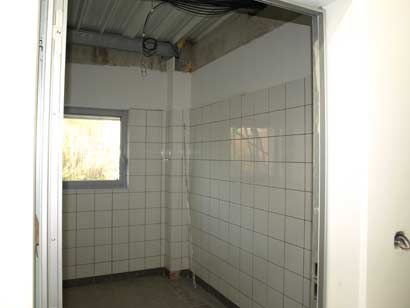 Neues S.P.A. Colmar im Juli 2012