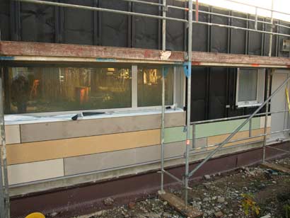 Neues S.P.A. Colmar im Juli 2012