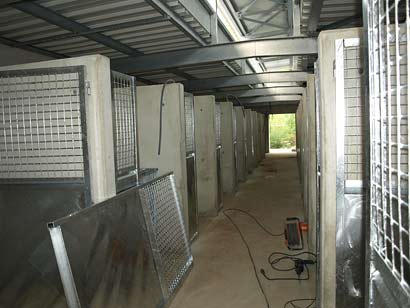 Neues S.P.A. Colmar im Juli 2012