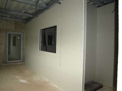 Neues S.P.A. Colmar im Juli 2012