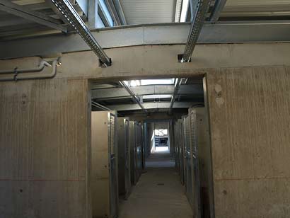 Neues S.P.A. Colmar im Juli 2012