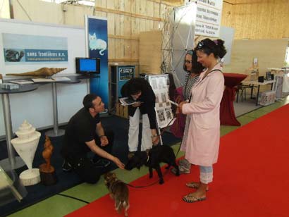 Fr&uuml;hjahrsmesse in Breisach