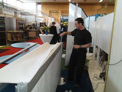 Fr&uuml;hjahrsmesse in Breisach