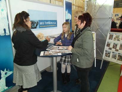 Fr&uuml;hjahrsmesse in Breisach