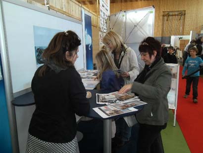 Fr&uuml;hjahrsmesse in Breisach