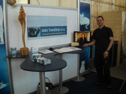 Fr&uuml;hjahrsmesse in Breisach