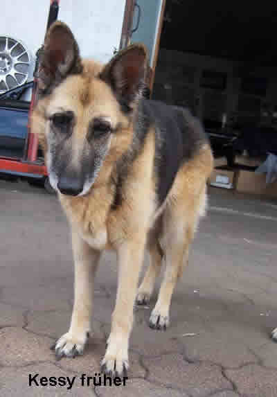 Kessy früher