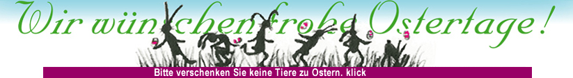 Frohe Ostern