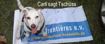 Charlie sagt Tschüss