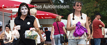 Flohmarkt leergekauft?