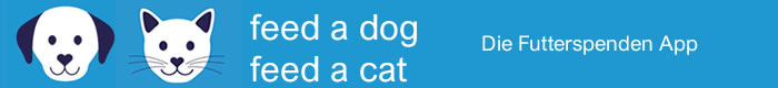 die Futterspenden App