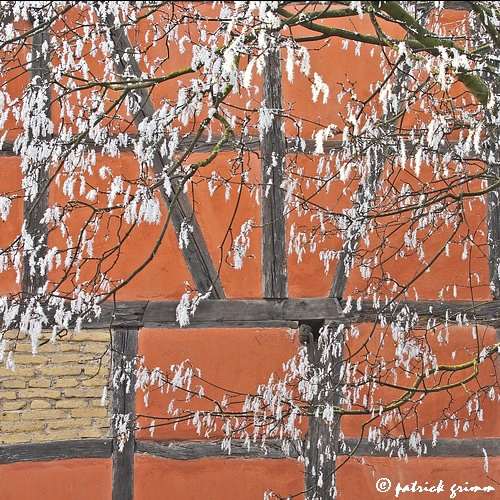 Joyeuses P&acirc;ques - Frohe Ostern