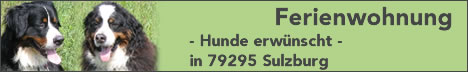 Ferien mit Hund in Sulzburg