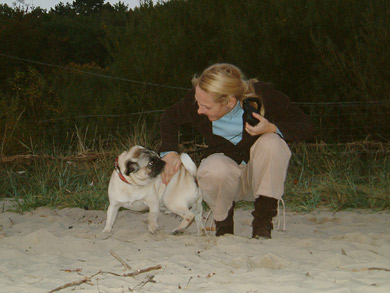 Meine ersten Tage mit meiner neuen Familie