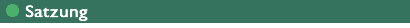 Satzung